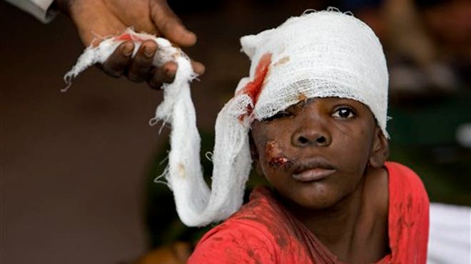 Haiti Earthquake